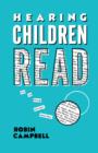 Hearing Children Read - Book