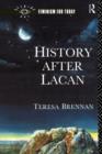 History After Lacan - Book