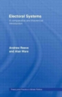 Electoral Systems : A Theoretical and Comparative Introduction - Book