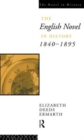 The English Novel In History 1840-1895 - Book