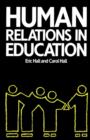 Human Relations in Education - Book