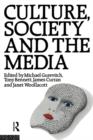 Culture, Society and the Media - Book