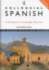 Colloquial Spanish - Book