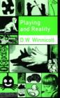 Playing and Reality - Book