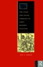 The Stage and Social Struggle in Early Modern England - Book