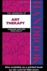 The Handbook of Art Therapy - Book