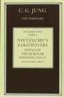Nietzsche's Zarathustra : Notes of the Seminar given in 1934-1939  C.G. Jung - Book