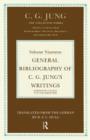 General Bibliography of C.G. Jung's Writings - Book