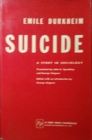 Suicide : A Study in Sociology - Book