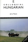 Colloquial Hungarian - Book