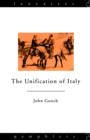 The Unification of Italy - Book