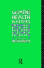 Women's Health Matters - Book
