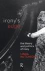 Irony's Edge : The Theory and Politics of Irony - Book