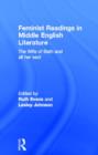 Feminist Readings in Middle English Literature : The Wife of Bath and All Her Sect - Book