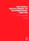 World Encyclopedia of Contemporary Theatre Volume 4: The Arab World - Book