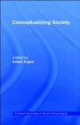 Conceptualizing Society - Book