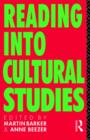 Reading Into Cultural Studies - Book