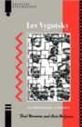 Lev Vygotsky : Revolutionary Scientist - Book