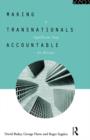 Making Transnationals Accountable : A Significant Step for Britain - Book