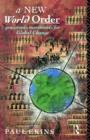 A New World Order : Grassroots Movements for Global Change - Book