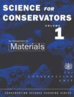 The Science For Conservators Series : Volume 1: An Introduction to Materials - Book