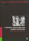 Literary Texts and the Greek Historian - Book