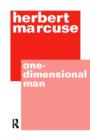 One-Dimensional Man - Book