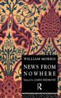 News from Nowhere - Book