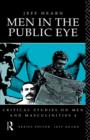 Men In The Public Eye - Book