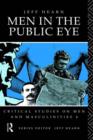 Men In The Public Eye - Book