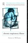 Chronic Respiratory Illness - Book