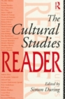 The Cultural Studies Reader - Book