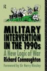 Military Intervention in the 1990s - Book
