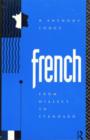 French: From Dialect to Standard - Book