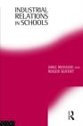 Industrial Relations in Schools - Book
