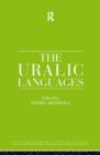 The Uralic Languages - Book