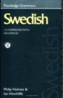Swedish: A Comprehensive Grammar - Book