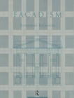 Facadism - Book