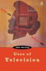 Uses of Television - Book