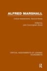 Alfred Marshall : Critical Assessments II - Book