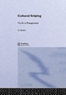 Cultural Sniping - Book