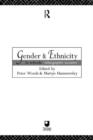 Gender and Ethnicity in Schools : Ethnographic Accounts - Book