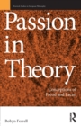 Passion in Theory : Conceptions of Freud and Lacan - Book