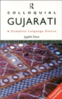 Colloquial Gujarati : A Complete Language Course - Book