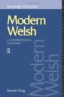 Modern Welsh: A Comprehensive Grammar - Book