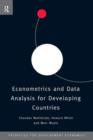 Econometrics and Data Analysis for Developing Countries - Book