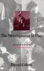 The Development of Play - Book
