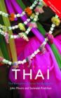 Colloquial Thai : A Complete Language Course - Book