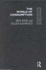 The World of Consumption - Book