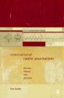 International Radio Journalism - Book